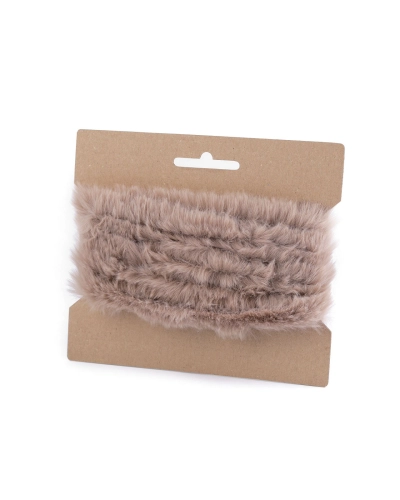 Blana sintetica 2 cm - 1 buc. | Mimib