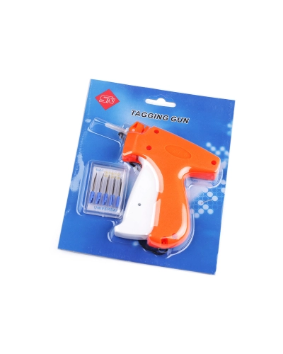 Pistol de agățat etichete cu ace de rezervă - 1 set | Mimib
