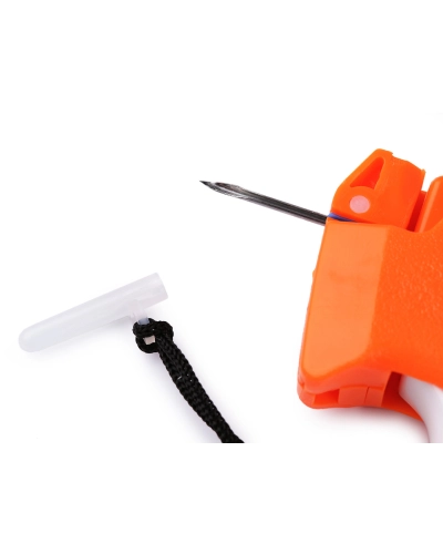 Pistol de agățat etichete cu ace de rezervă - 1 set | Mimib
