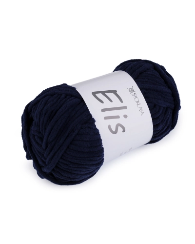 Fire de tricotat chenille Elis 100 g - 1 buc. | Mimib
