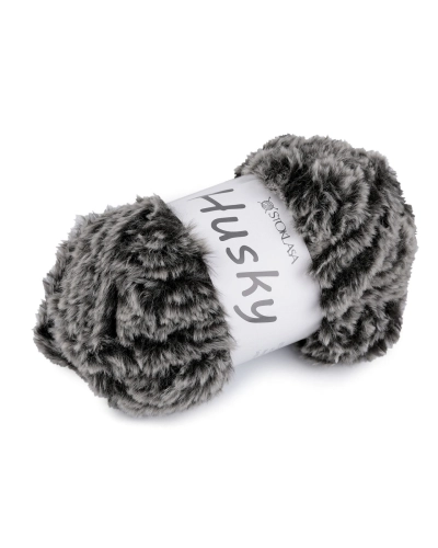 Fire de tricotat Husky 100 g - 1 buc. | Mimib
