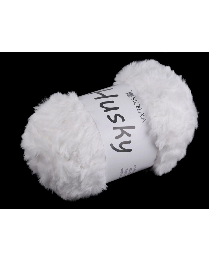 Fire de tricotat Husky 100 g - 1 buc. | Mimib