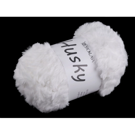 Fire de tricotat Husky 100 g - 1 buc. | Mimib