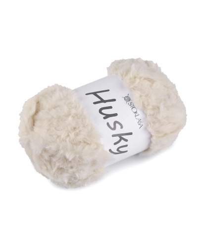 Fire de tricotat Husky 100 g - 1 buc. | Mimib