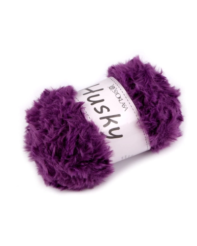 Fire de tricotat Husky 100 g - 1 buc. | Mimib