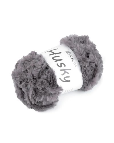 Fire de tricotat Husky 100 g - 1 buc. | Mimib