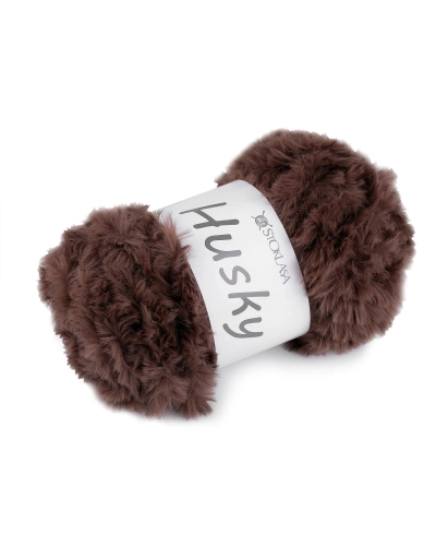 Fire de tricotat Husky 100 g - 1 buc. | Mimib