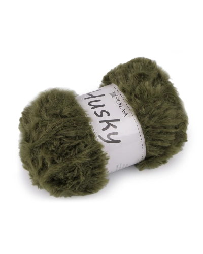 Fire de tricotat Husky 100 g - 1 buc. | Mimib