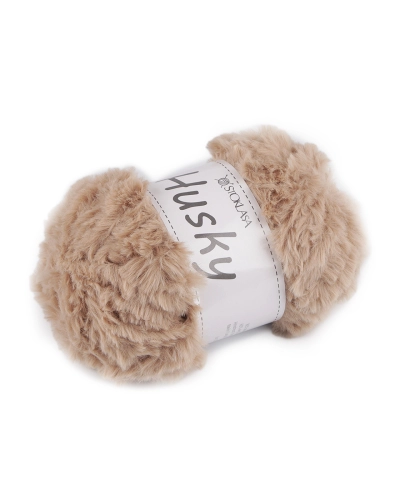 Fire de tricotat Husky 100 g - 1 buc. | Mimib