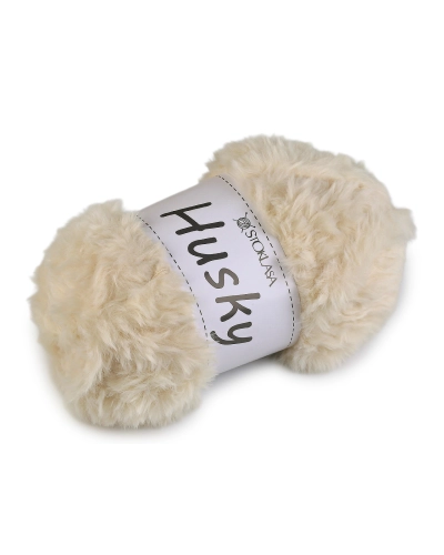 Fire de tricotat Husky 100 g - 1 buc. | Mimib