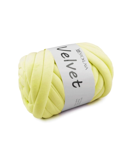 Fire Marshmallow Gros Velvet  Ø20 mm 500 g - 1 buc. | Mimib