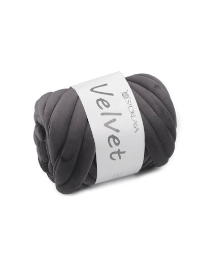 Fire Marshmallow Gros Velvet  Ø20 mm 500 g - 1 buc. | Mimib