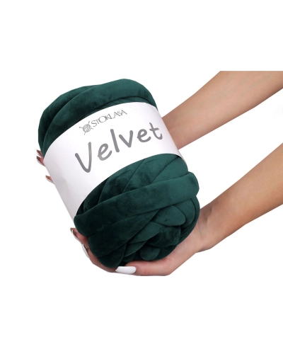 Fire Marshmallow Gros Velvet  Ø20 mm 500 g - 1 buc. | Mimib