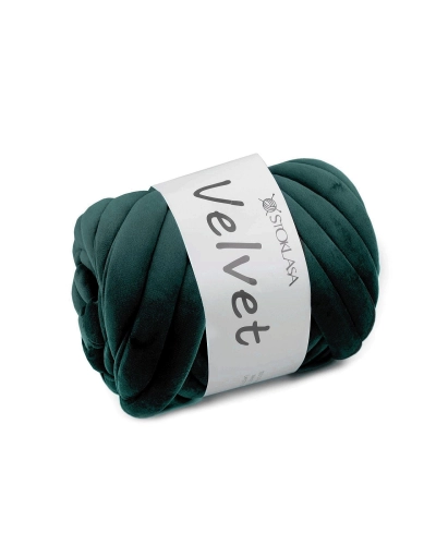 Fire Marshmallow Gros Velvet  Ø20 mm 500 g - 1 buc. | Mimib