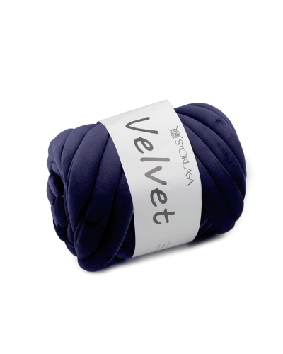 Fire Marshmallow Gros Velvet  Ø20 mm 500 g - 1 buc. | Mimib