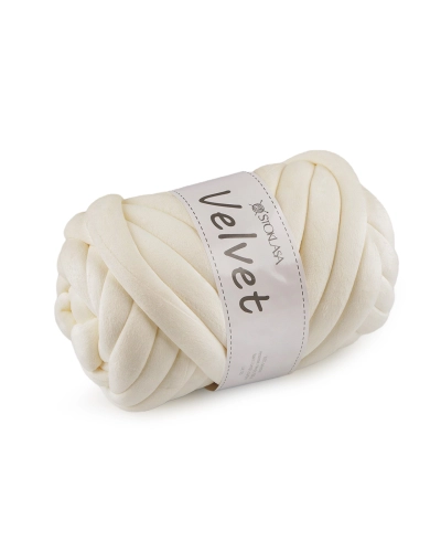 Fire Marshmallow Gros Velvet  Ø20 mm 500 g - 1 buc. | Mimib