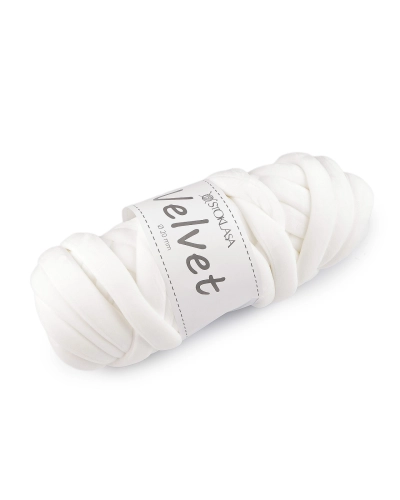 Fire Marshmallow Gros Velvet  Ø20 mm 500 g - 1 buc. | Mimib