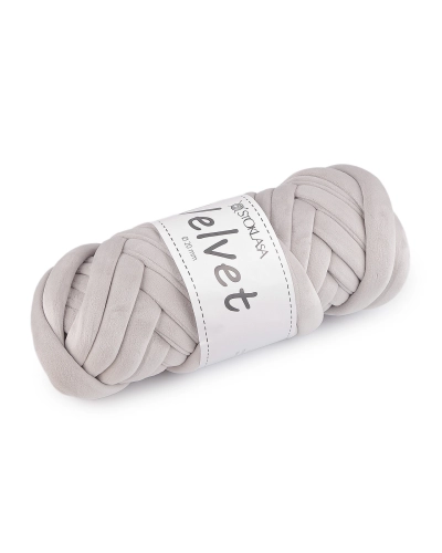 Fire Marshmallow Gros Velvet  Ø20 mm 500 g - 1 buc. | Mimib
