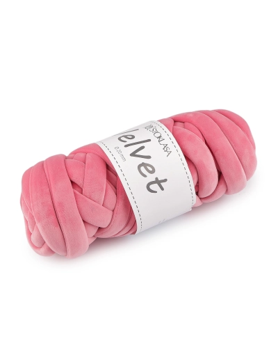 Fire Marshmallow Gros Velvet  Ø20 mm 500 g - 1 buc. | Mimib