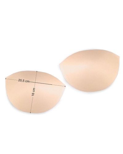 Cupe sutien / corsete marimea  38 - 1 pereche | Mimib