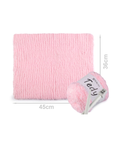 Fire de tricotat Tedy 100 g - 1 buc. | Mimib