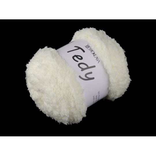Fire de tricotat Tedy 100 g - 1 buc. | Mimib