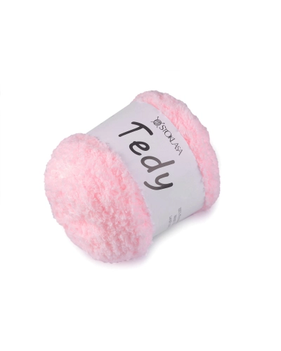 Fire de tricotat Tedy 100 g - 1 buc. | Mimib