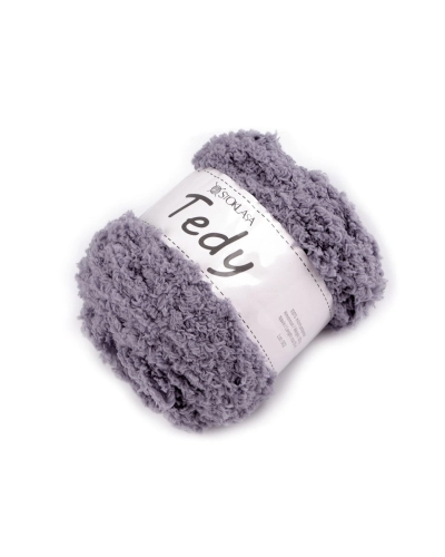 Fire de tricotat Tedy 100 g - 1 buc. | Mimib