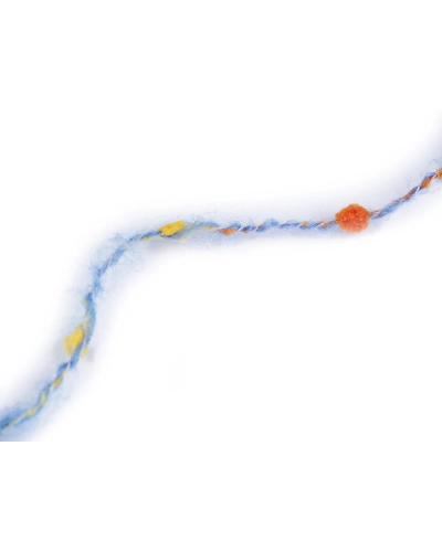 Fire de tricotat Mohair Rainbow 100 g - 1 buc. | Mimib