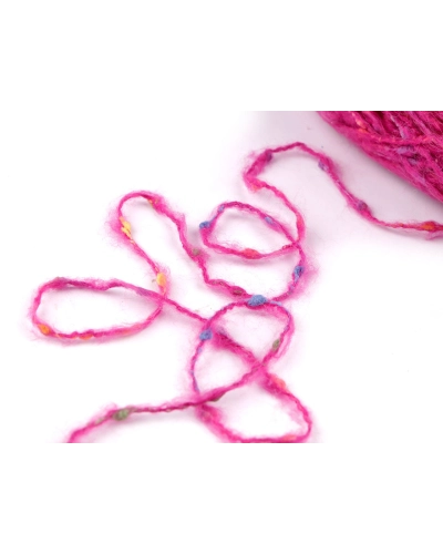 Fire de tricotat Mohair Rainbow 100 g - 1 buc. | Mimib