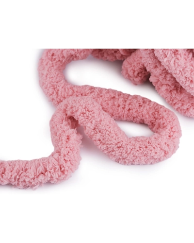 Fire de tricotat chenille Soft 250 g - 1 buc. | Mimib