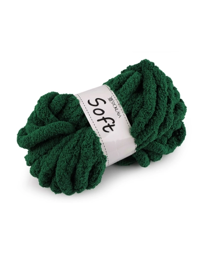 Fire de tricotat chenille Soft 250 g - 1 buc. | Mimib