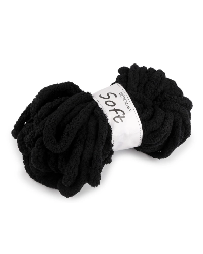 Fire de tricotat chenille Soft 250 g - 1 buc. | Mimib
