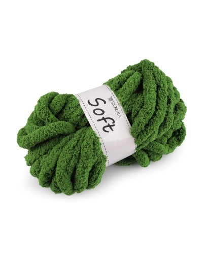 Fire de tricotat chenille Soft 250 g - 1 buc. | Mimib
