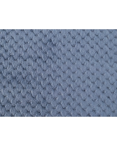 Patura microflanel structurata 150x200 cm - 1 buc. | Mimib