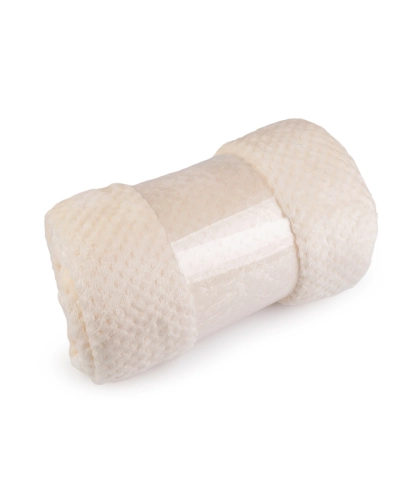 Patura microflanel structurata 150x200 cm - 1 buc. | Mimib