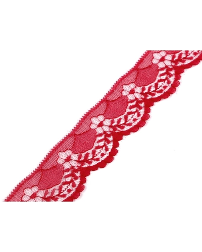 Dantela din nailon latime 40 mm - 1 m | Mimib