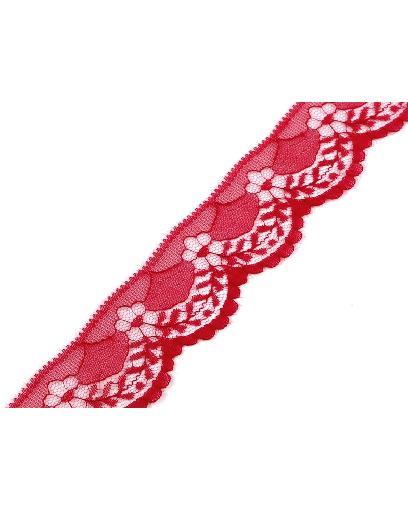 Dantela din nailon latime 40 mm - 1 m | Mimib