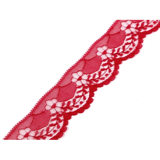 Dantela din nailon latime 40 mm - 1 m | Mimib