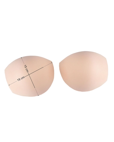 Cupe pentru sutiene / corsete cu efect push-up marimea 42 - 1 pereche | Mimib