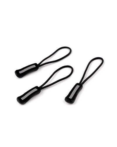 Tragator fermoar cu element reflectorizant - 10 buc. | Mimib