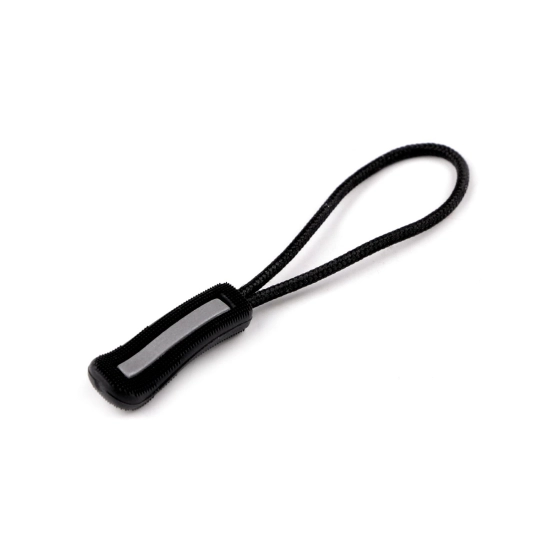 Tragator fermoar cu element reflectorizant - 10 buc. | Mimib