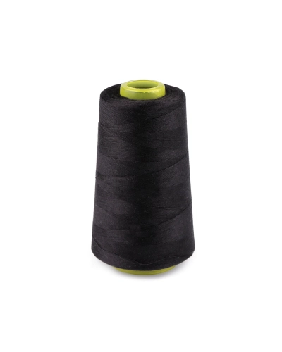 Fire de poliester pentru overlock și cusut clasic bobină 3000 de metri PES 40S/2 - 1 buc. | Mimib