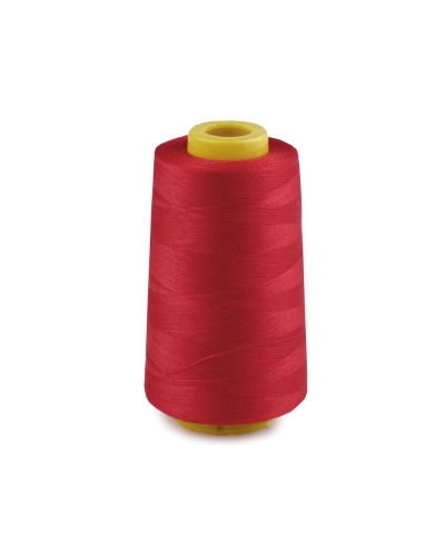 Fire de poliester pentru overlock și cusut clasic bobină 3000 de metri PES 40S/2 - 1 buc. | Mimib