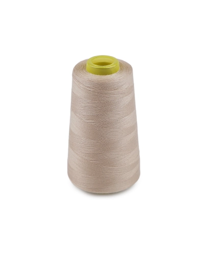 Fire de poliester pentru overlock și cusut clasic bobină 3000 de metri PES 40S/2 - 1 buc. | Mimib