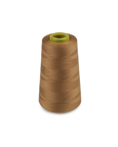 Fire de poliester pentru overlock și cusut clasic bobină 3000 de metri PES 40S/2 - 1 buc. | Mimib