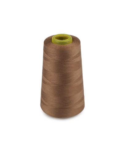 Fire de poliester pentru overlock și cusut clasic bobină 3000 de metri PES 40S/2 - 1 buc. | Mimib