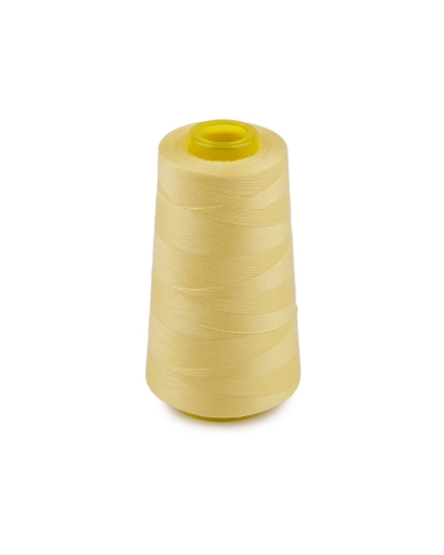Fire de poliester pentru overlock și cusut clasic bobină 3000 de metri PES 40S/2 - 1 buc. | Mimib