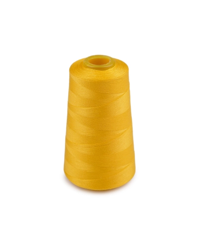 Fire de poliester pentru overlock și cusut clasic bobină 3000 de metri PES 40S/2 - 1 buc. | Mimib