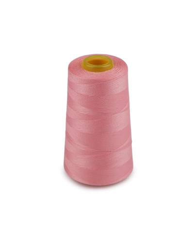 Fire de poliester pentru overlock și cusut clasic bobină 3000 de metri PES 40S/2 - 1 buc. | Mimib